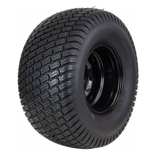 Hi-Run Tires and Wheels,1,480 lb,Lawn Mower ASB1215