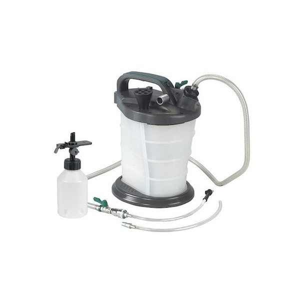 Otc Brake Bleeder,Vacuum,10-13/16 in L,3 pcs 8101-SET