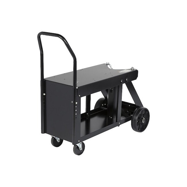 Lincoln Electric Utility Cart,35" D,34" H,18" W,38 lb K520-1