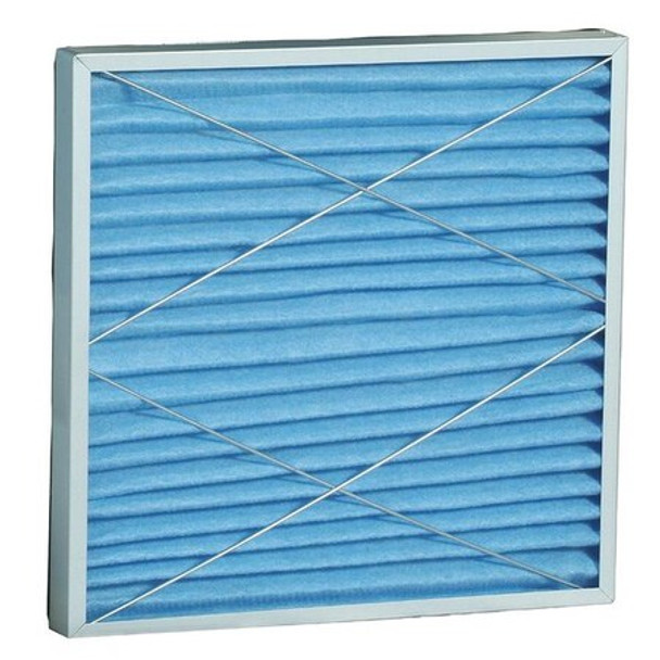 Dayton 24x24x2 Pleated Air Filter, Non-Woven Media, MERV 8 2HNT5