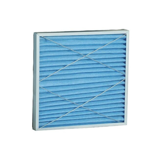 Dayton 24x24x2 Pleated Air Filter, Non-Woven Media, MERV 8 2HNT5