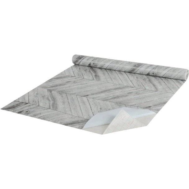 Con-Tact 18"x9' Sp Adh Shelf Lnr 09F-C9AD43-12