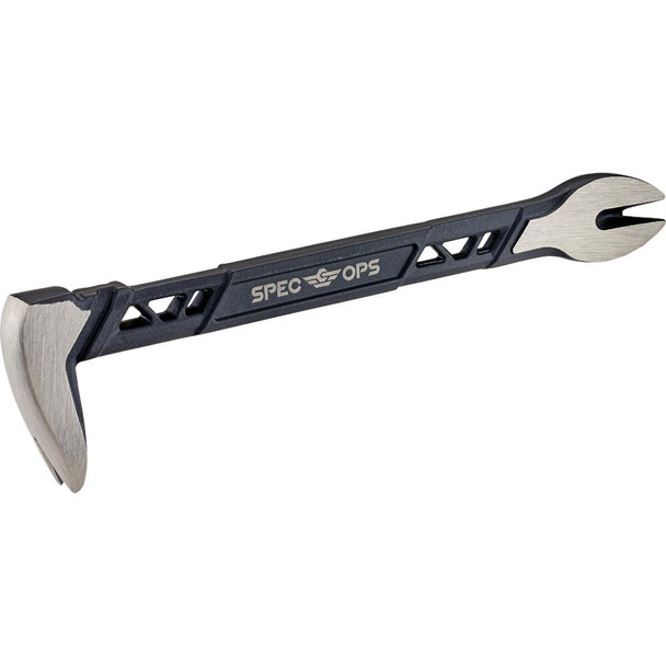Spec Ops 8 In. High-Carbon Steel Cats Paw Pry Bar Nail Puller SPEC-D8CLAW