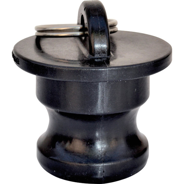 Green Leaf 2 In. Cam Lock Male Adapter Plug 200PL