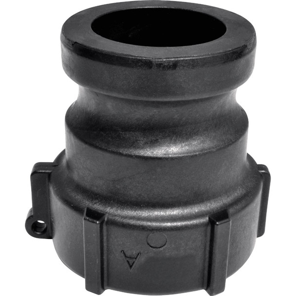Green Leaf 1-1/2 In. Male Adapter x 1-1/2 FNPT Cam Lock (A) 150A
