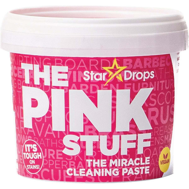 The Pink Stuff 17.6 Oz. Miracle All Purpose Cleaning Paste 23705