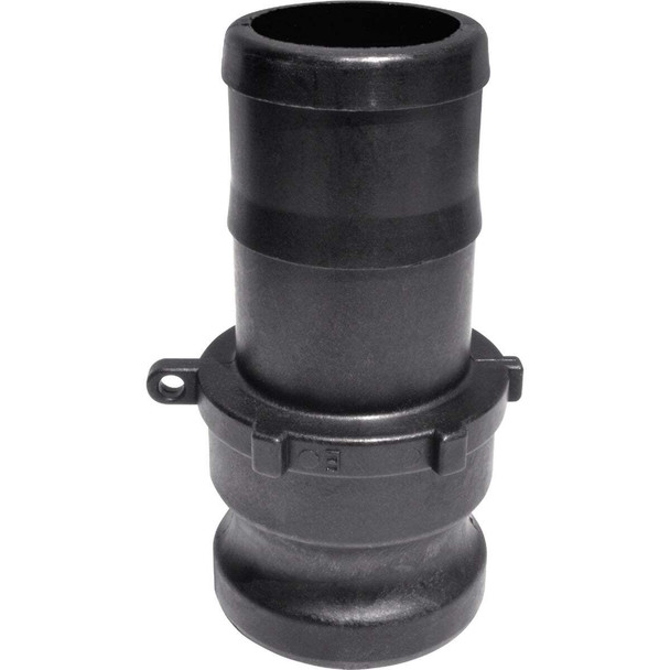 Green Leaf 1-1/2 In. Male Adapter x 1-1/2 In. Hose Barb Cam Lock E 150E