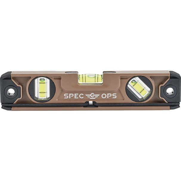Spec Ops 10 In. Magnetic Torpedo Level SPEC-TLEVEL