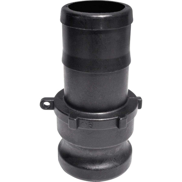 Green Leaf 3 In. Male Adapter x 3 In. Hose Barb Cam Lock E 300E