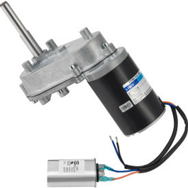 Agitator Motor & Reducer Assembly for Ice Dispenser Bin on Nexel Models 243318 &