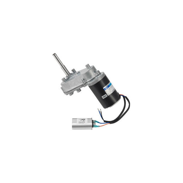 Agitator Motor & Reducer Assembly for Ice Dispenser Bin on Nexel Models 243318 &