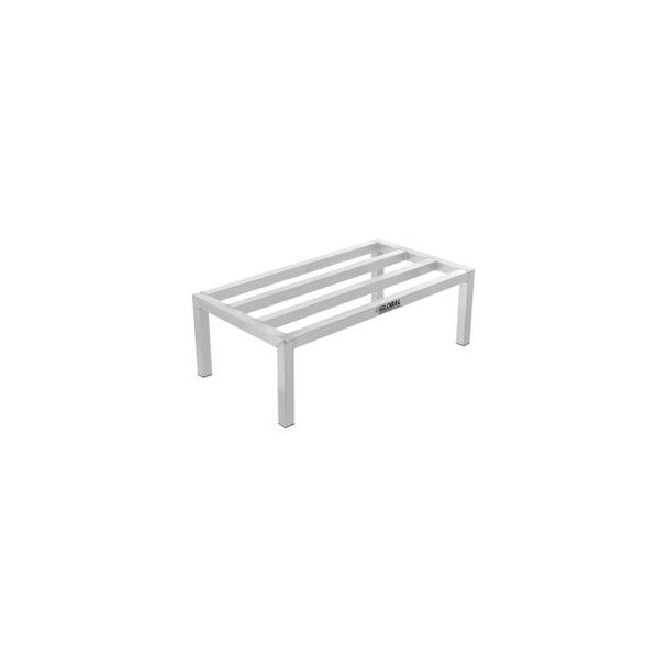 Global Industrial Stackable Dunnage Rack 24""W x 18""D x 8""H