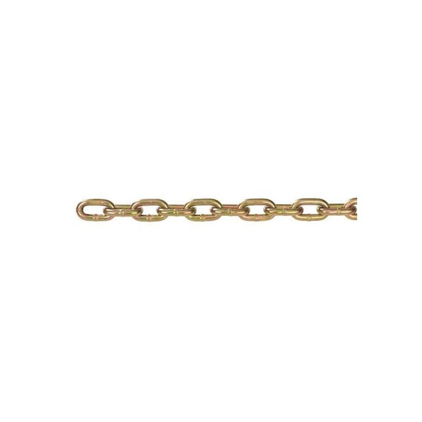 Peerless Chain Straight Chain,Crbn Steel,200'L,6,600 lb PEE-5041454