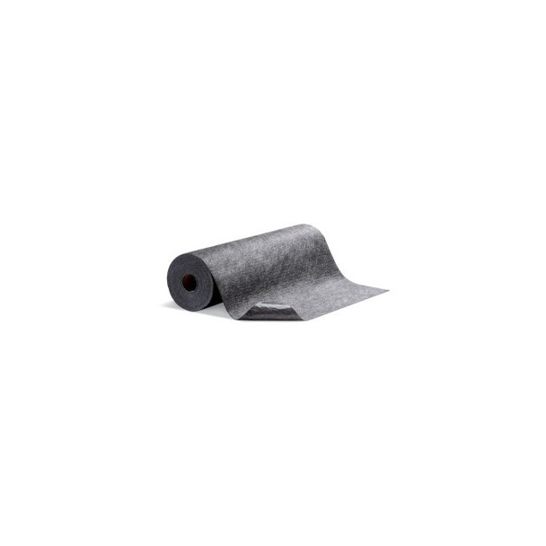 Spilltech Floor Grabber High-Traffic Mat, 36" W X NRT100S-GY