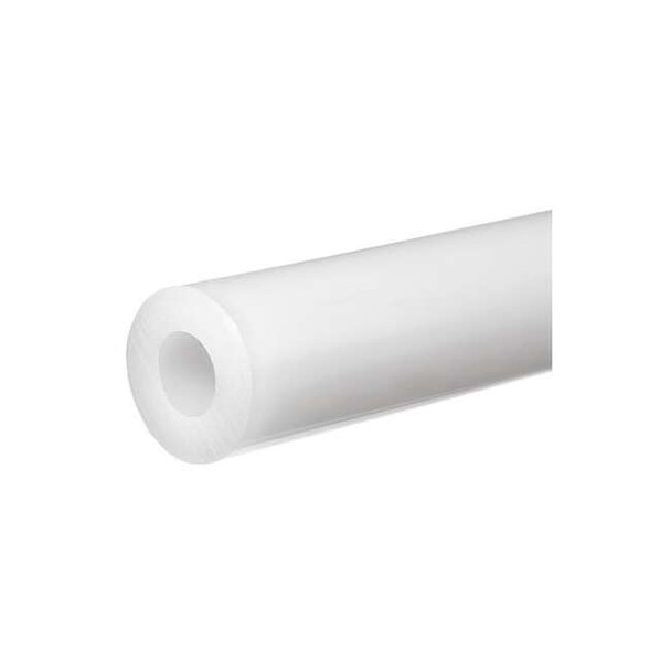 Manufacturer Varies Tube Stock,White,3/4" Inside dia. BULK-PT-PTFE-21