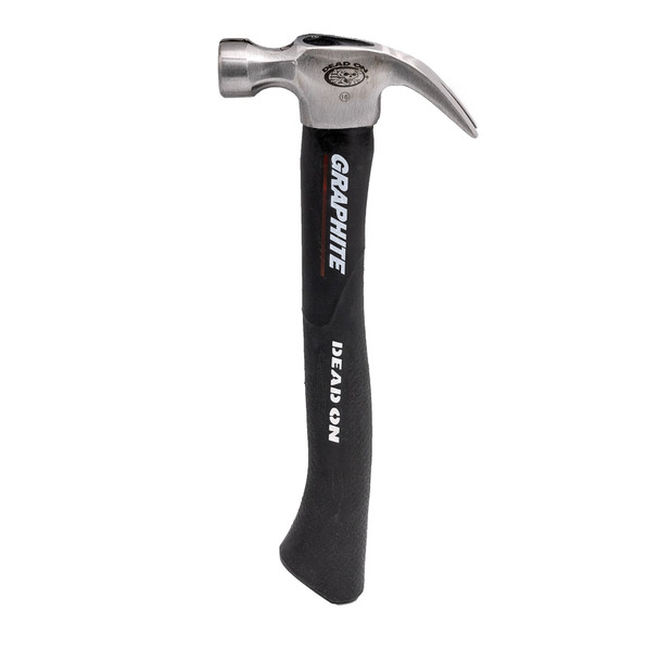 Deadon Hammer,Smooth Face,Graphite Shaft,16 oz. DO16-GS