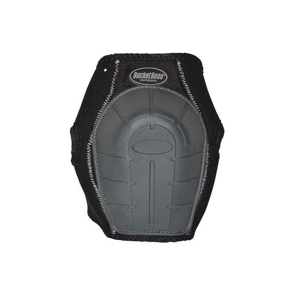 Bucket Boss Knee Pad,Neo Flex,Hard Shell 92100