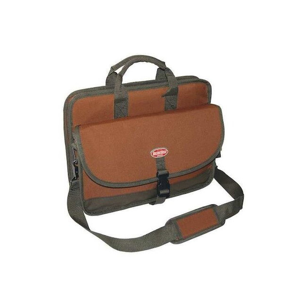 Bucket Boss Contractors Briefcase 16"x6"x12.5" 62100