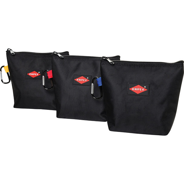 Stand-Up Tool Bag - 3-Pack, Empty 9K0080178US