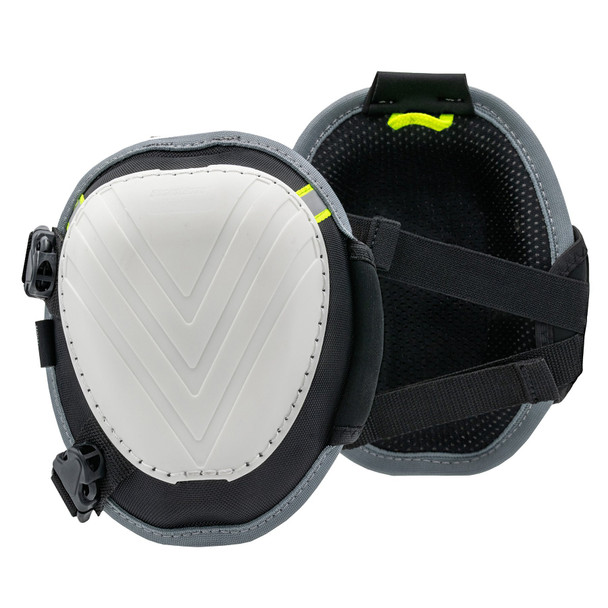 Bucket Boss FX1 Molded Swivel Kneepad,Foam Padded FX1
