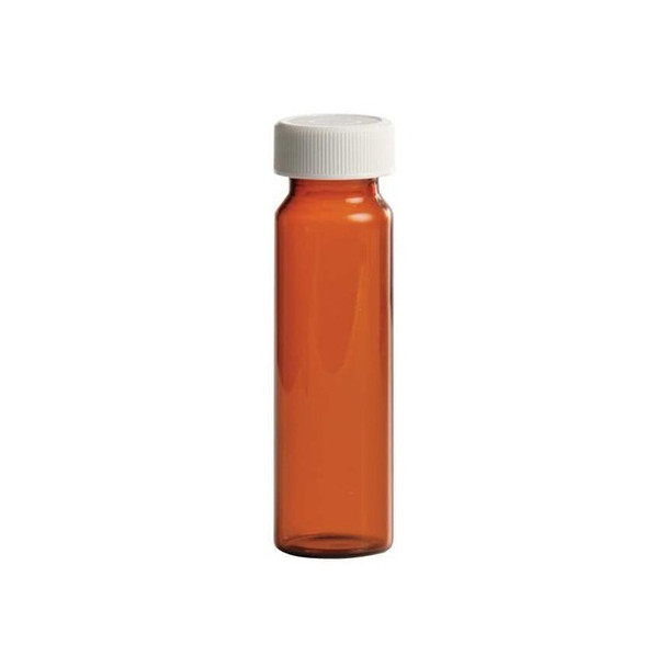 Qorpak Vial,95 mm H,Amber,PK72 239548