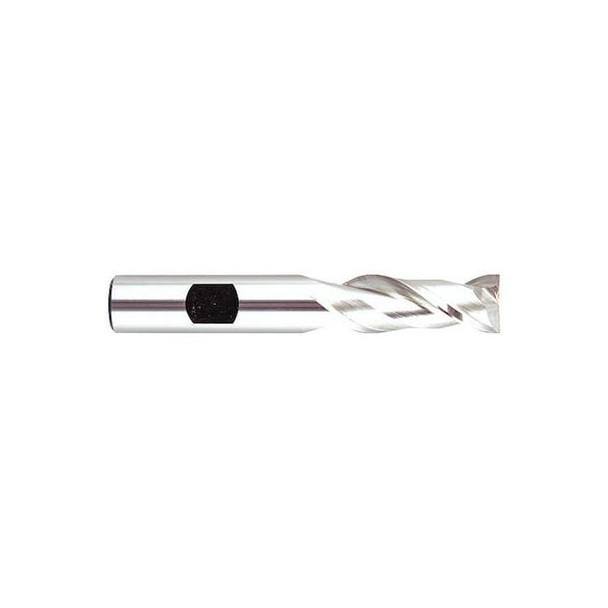 Regal Cutting Tools End Mill,3/16 dia.,3/8 Shank,7/16 L Cut 050503AM