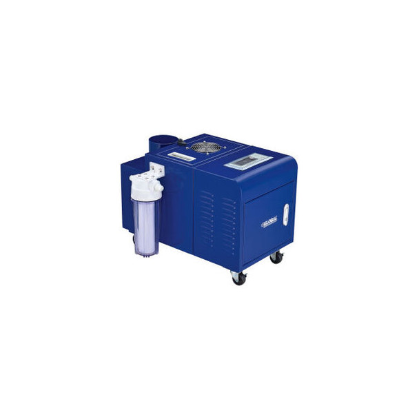 Global Industrial Ultrasonic Humidifier - Cool Mist 300 Pints Output Per Day