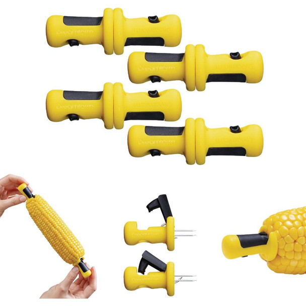 Dreamfarm Lockorns (4-Pk.) DFLC6766