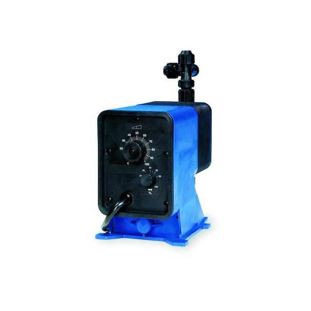 Pulsatron ChemicalMeteringPump,30gpd,PVDFHead LD03SA-KTC1-XXX