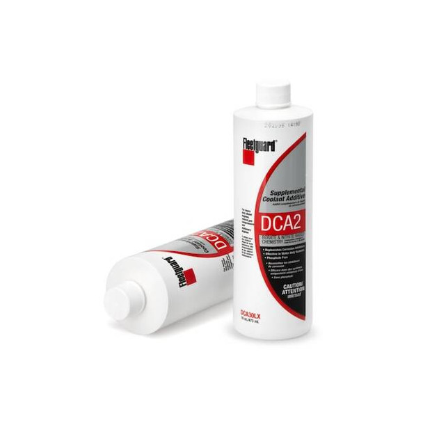Fleetguard Chemicals Coolant Additive DCA30L