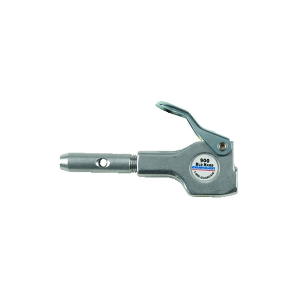 ThumbSwitch Series Safety Air Gun, Aluminum Venturi Nozzle