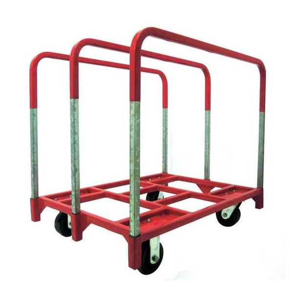 Dayton Sheet and Panel Truck,38-1/2x27-1/2 In. 30F022