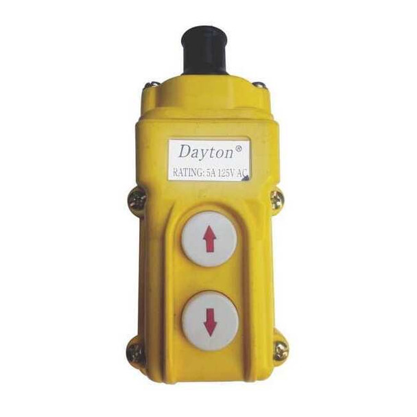 Dayton Pendant Controller Assembly for H3 Hoist 2GXJ6