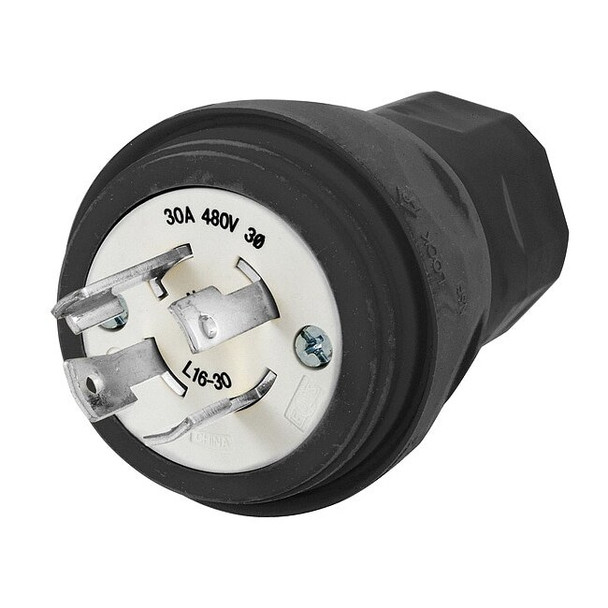 Hubbell Wiring Device-Kellems HBL28W76BK