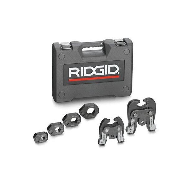 Ridgid ProPress Standard Press Jaw For 1/2 in Copper Pipe 76652