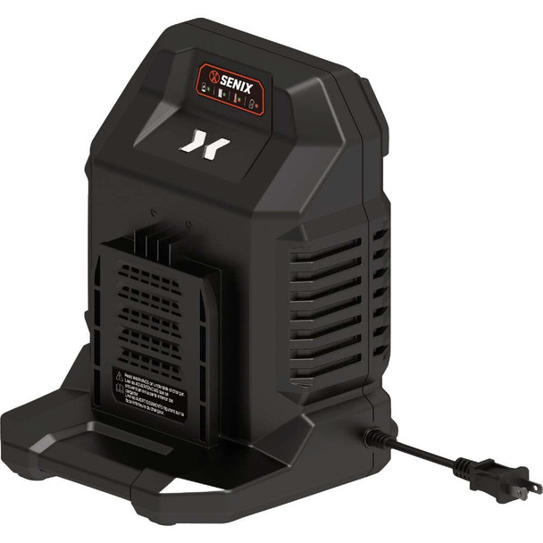 Senix X6 60V Max 8A Charger CHQX6-M