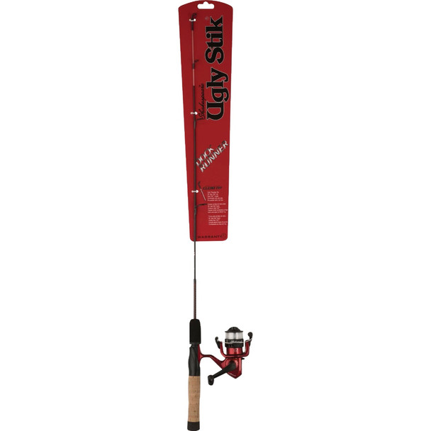 Ugly Stik Dock Runner Spinning Combo UGLYDR36SPCBO