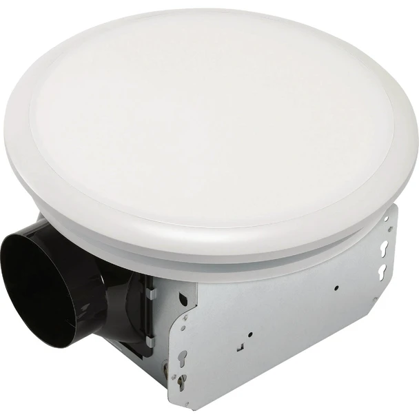 Homewerks 110cfm 2sne Sq Bath Fan 7141-110