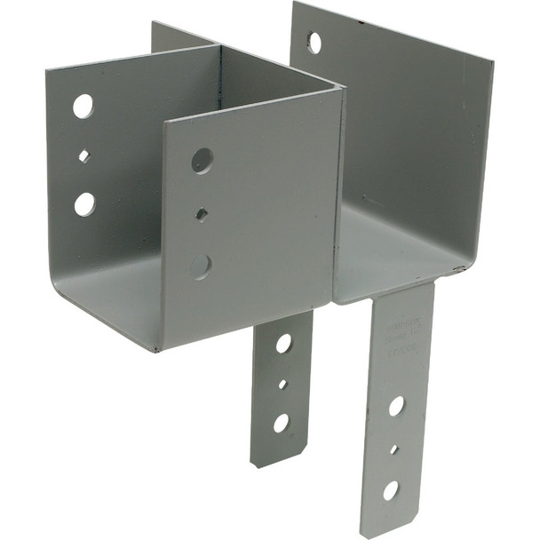 Simpson Strong-Tie L End Col Cap 6b 6p Rt ECCLR666