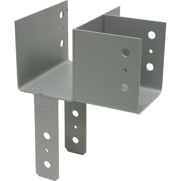 Simpson Strong-Tie L End Col Cap 6xb 6xp ECCLL666