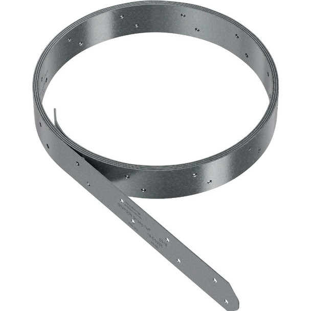 Simpson Strong-Tie 200 Ft. 18 ga Galvanized Steel Coiled Strapping CS18