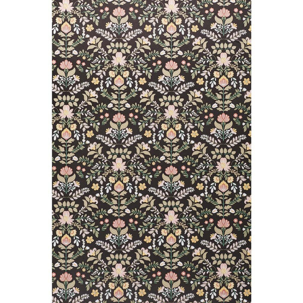 MSI Enchanted Midnight Peel and Stick Wallpaper (20.5 In. x 18 Ft.)