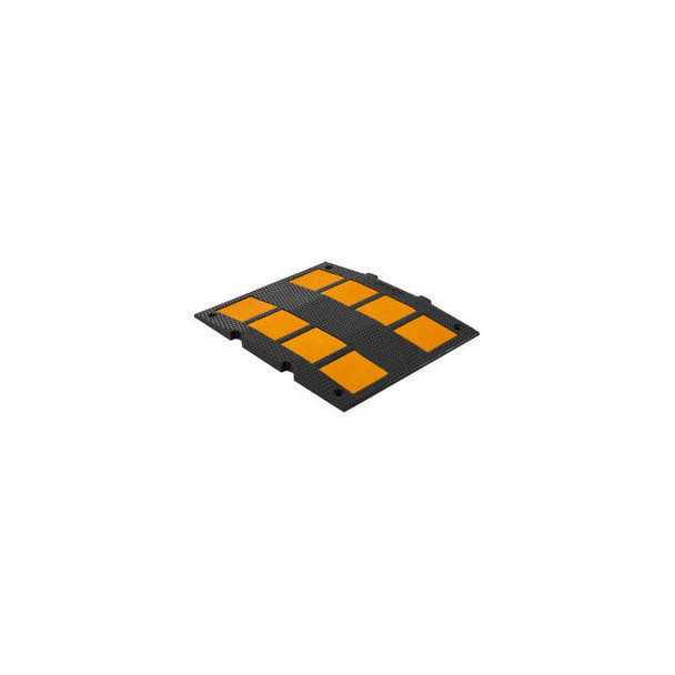 Global Industrial Rubber Speed Hump Middle Section