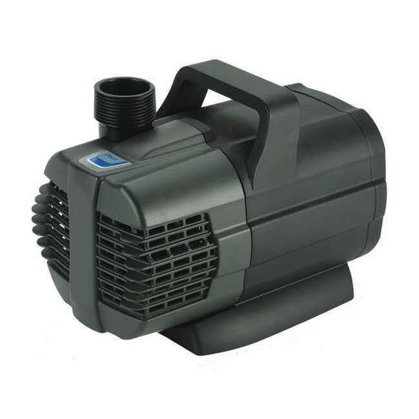 Oase Waterfall Pump,1/9 HP,120V,16.5 ft. Head 45421
