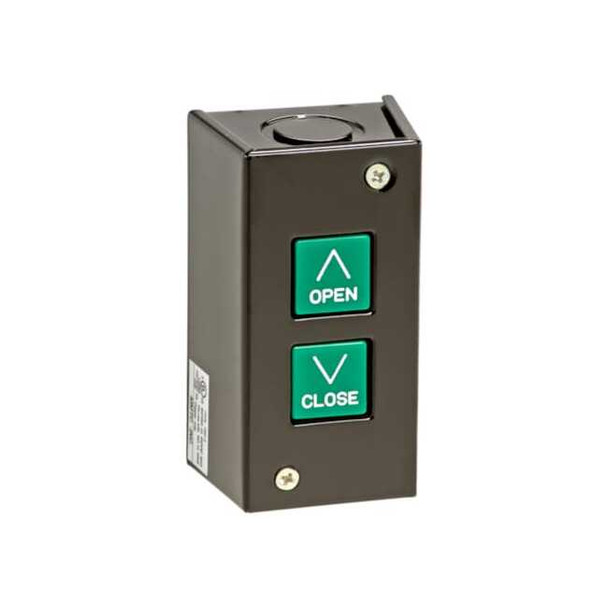 American Garage Door Supply Control Station, Indoor, Surface Mount PBS2