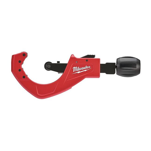 Milwaukee Tool 2-1/2" Quick Adjust Copper Tubing Cutter 48-22-4253
