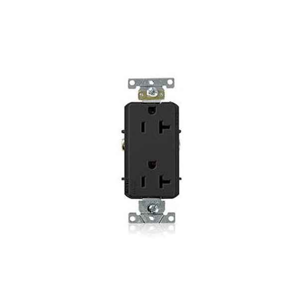 Leviton Duplex Receptacle Outlet 16352-E Leviton Duplex Receptacle Outlet 16352-E