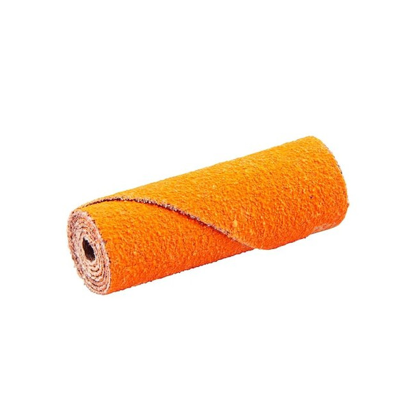 Norton Abrasives Cartridge Roll,1/2" dia,1 1/2" L 66261194399
