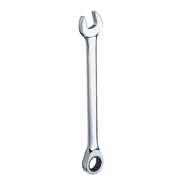Westward Ratcheting Wrench,Head Size 25mm 1LCJ6