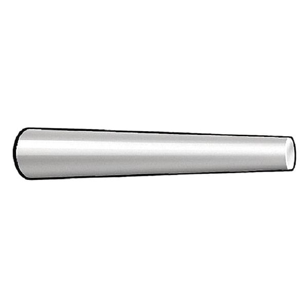 Manufacturer Varies Taper Pin,Standard,Steel,#1 x 2,PK25 U39000.172.0200 Manufacturer Varies Taper Pin,Standard,Steel,#1 x 2,PK25 U39000.172.0200